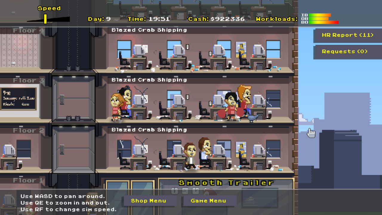 Скриншот 14: Smooth Operators