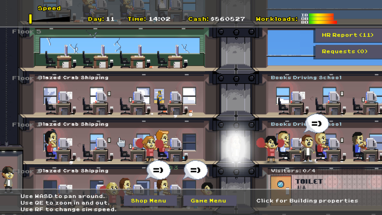 Скриншот 15: Smooth Operators