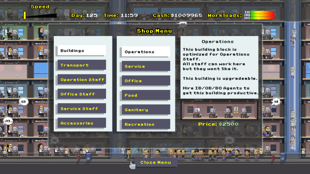 Скриншот 16: Smooth Operators