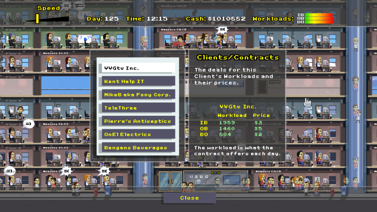 Скриншот 18: Smooth Operators