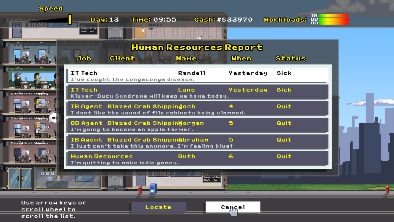 Скриншот 9: Smooth Operators