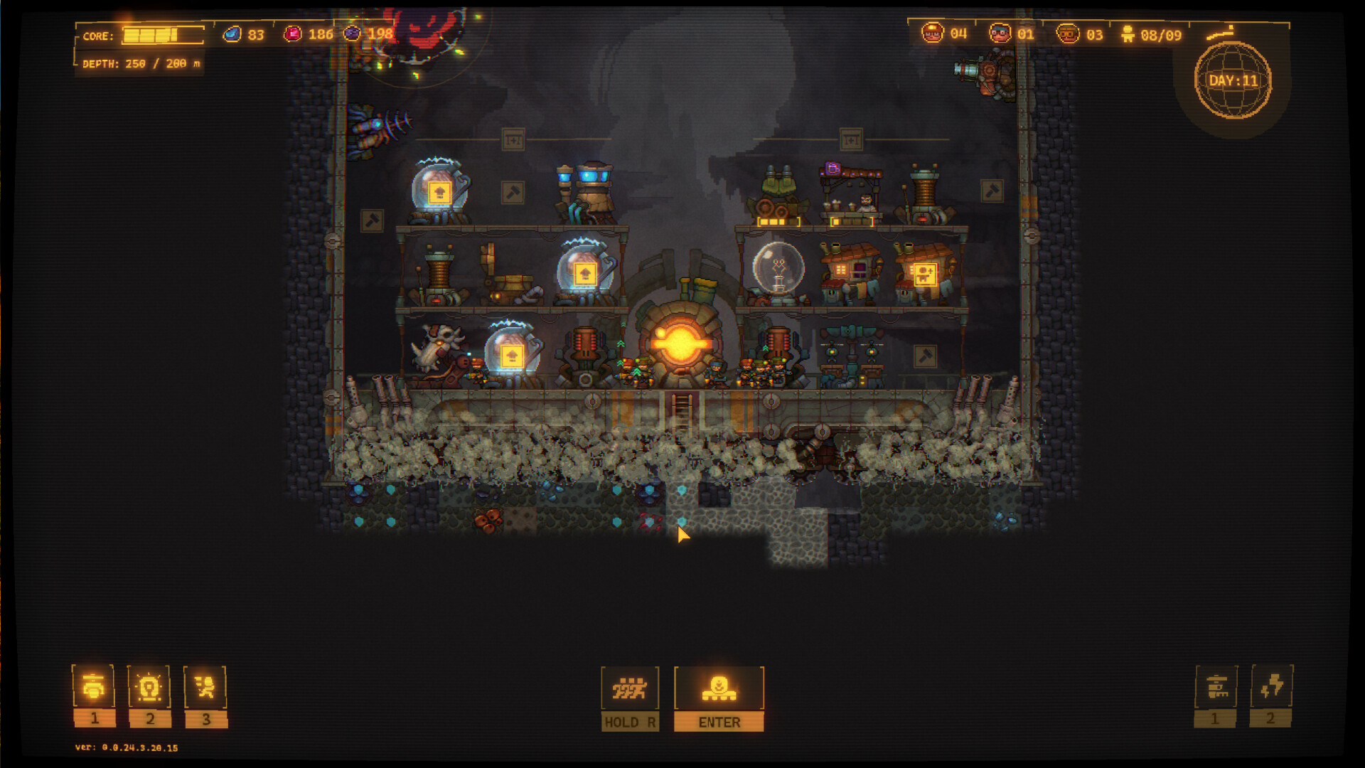 Скриншот 9: Drill Core