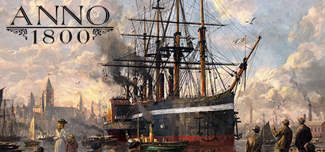 Обложка: Anno 1800