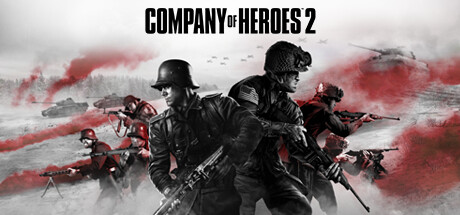 Обложка: Company of Heroes 2