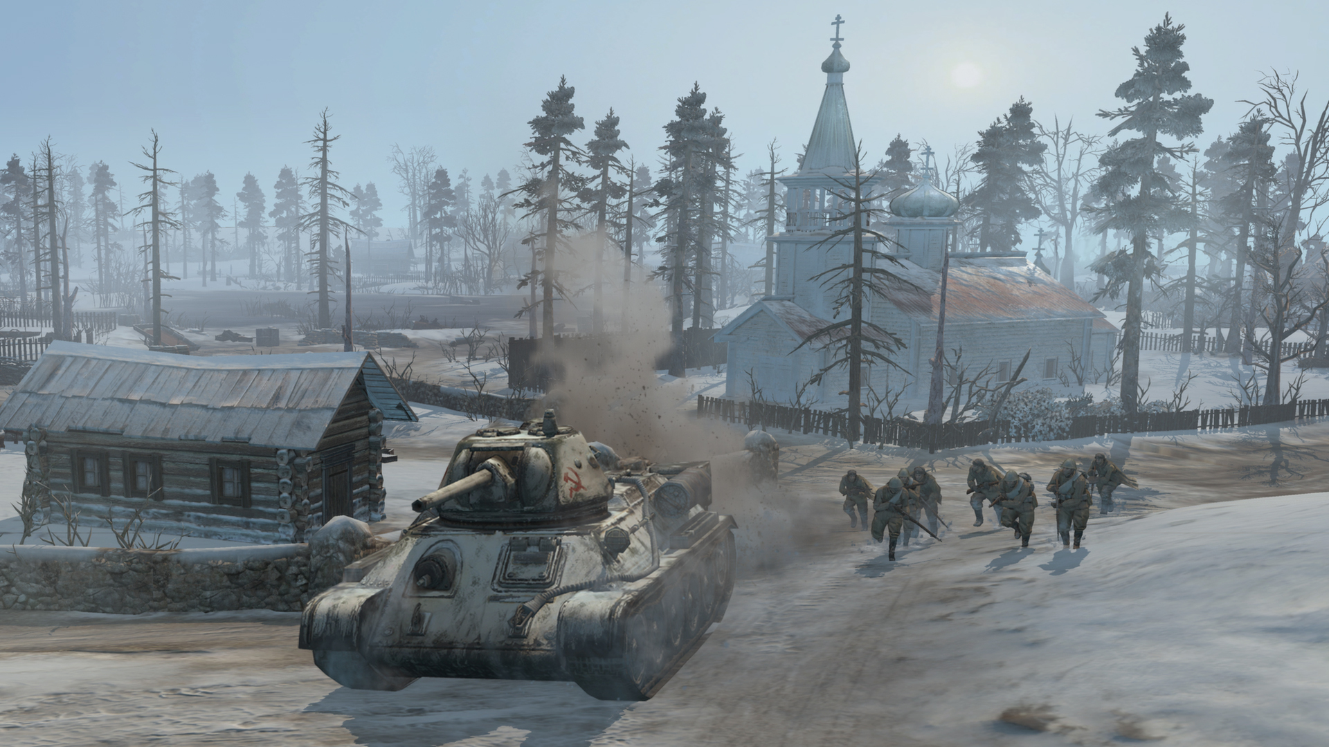 Скриншот 13: Company of Heroes 2