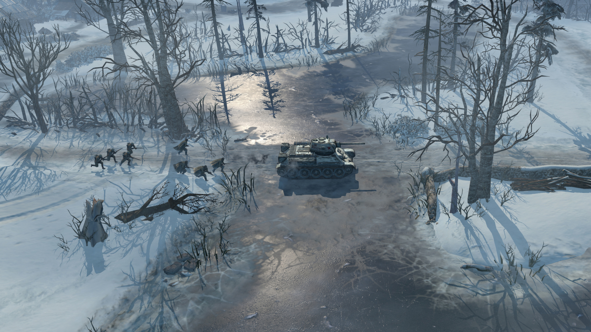 Скриншот 7: Company of Heroes 2