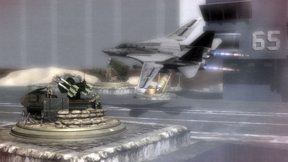 Скриншот: Toy Soldiers: Complete