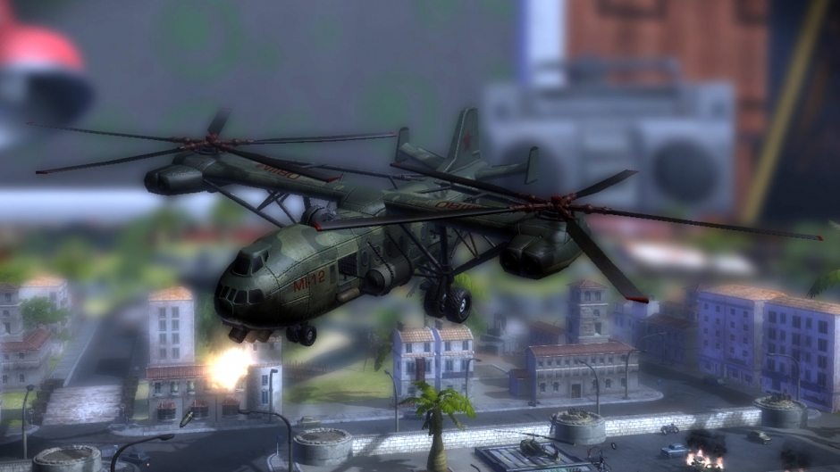 Скриншот: Toy Soldiers: Complete