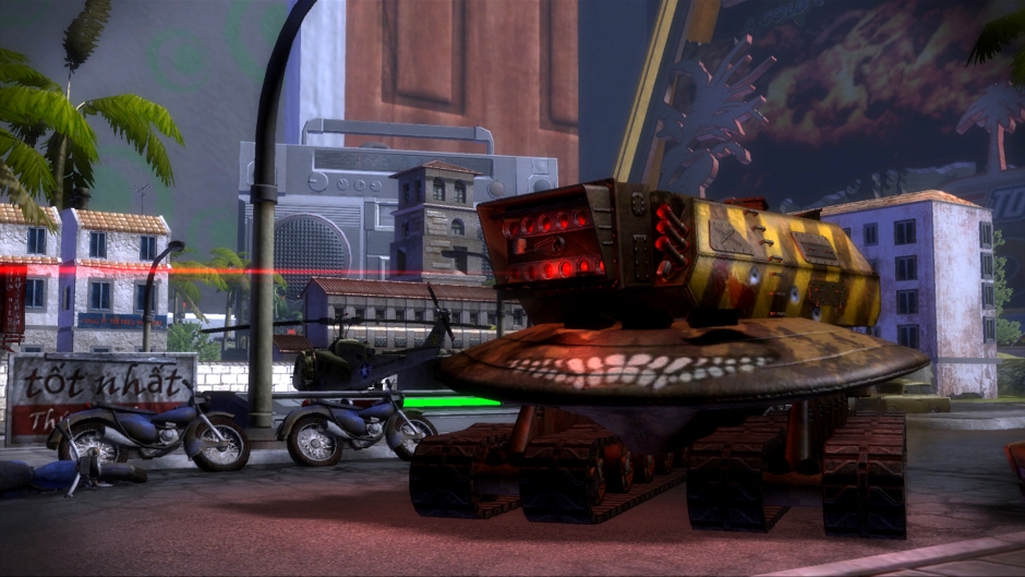 Скриншот 9: Toy Soldiers: Complete