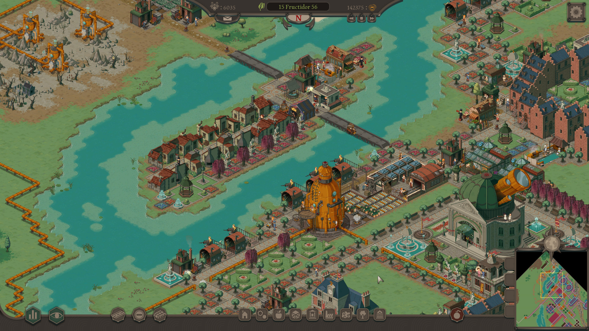 Скриншот: Lethis - Path of Progress