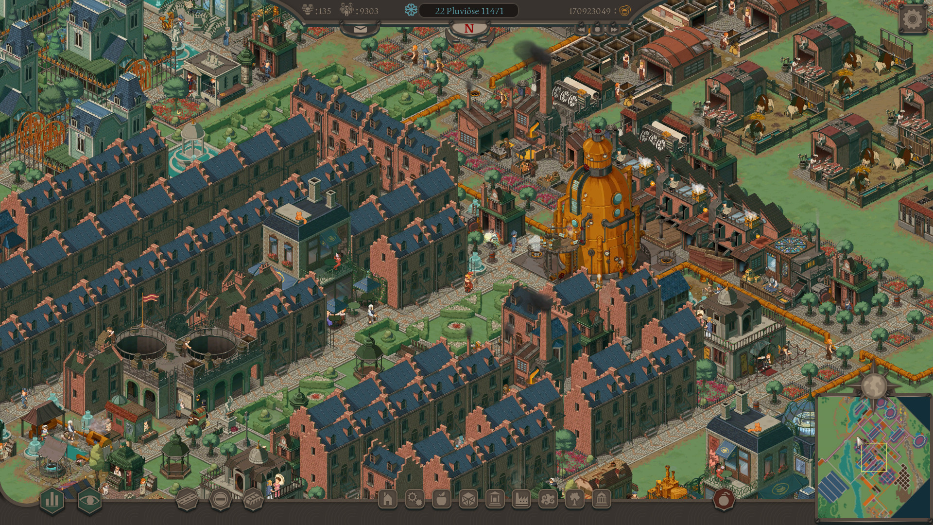 Скриншот: Lethis - Path of Progress