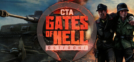 Обложка: Call to Arms - Gates of Hell: Ostfront
