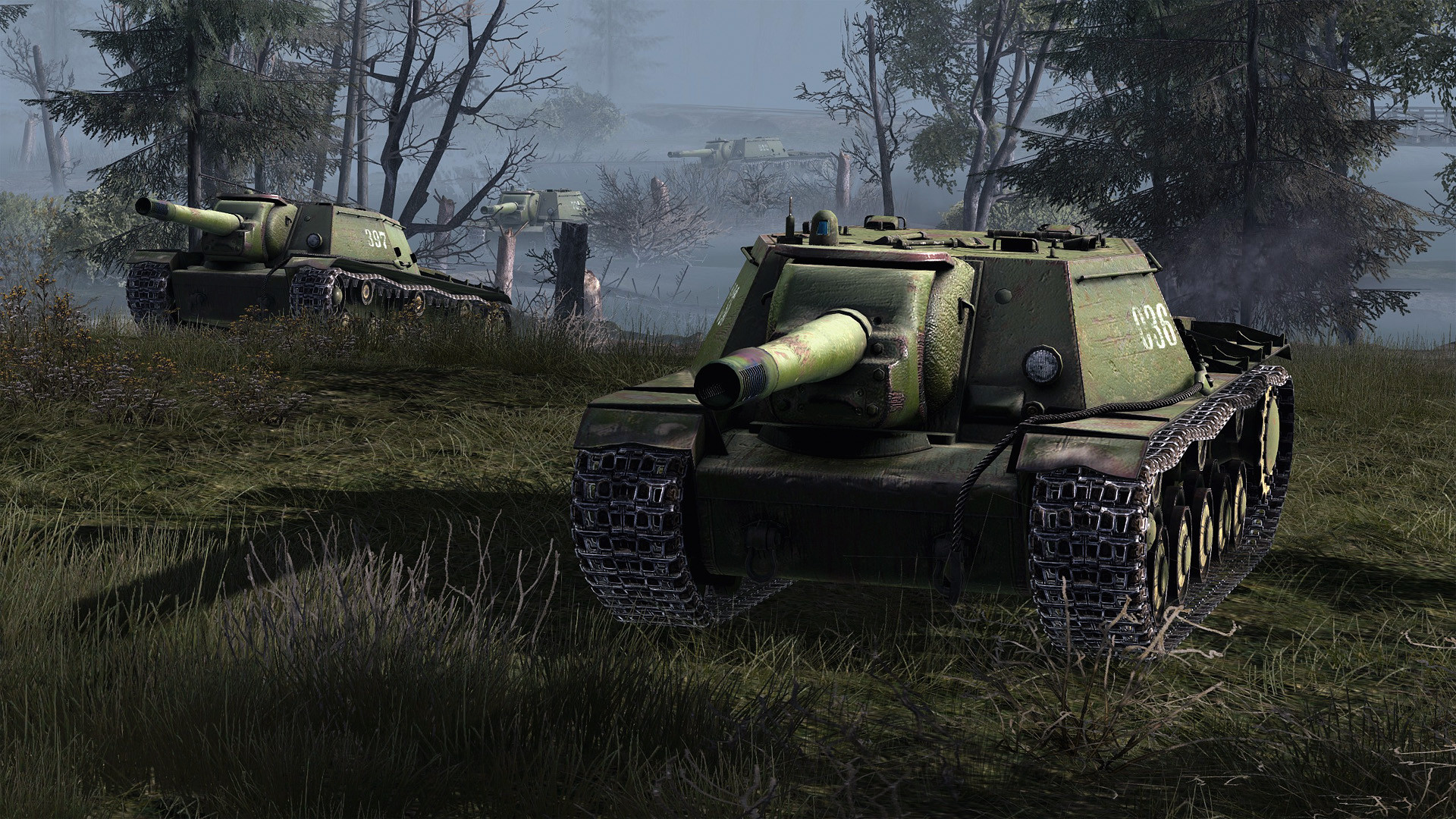 Скриншот 15: Call to Arms - Gates of Hell: Ostfront