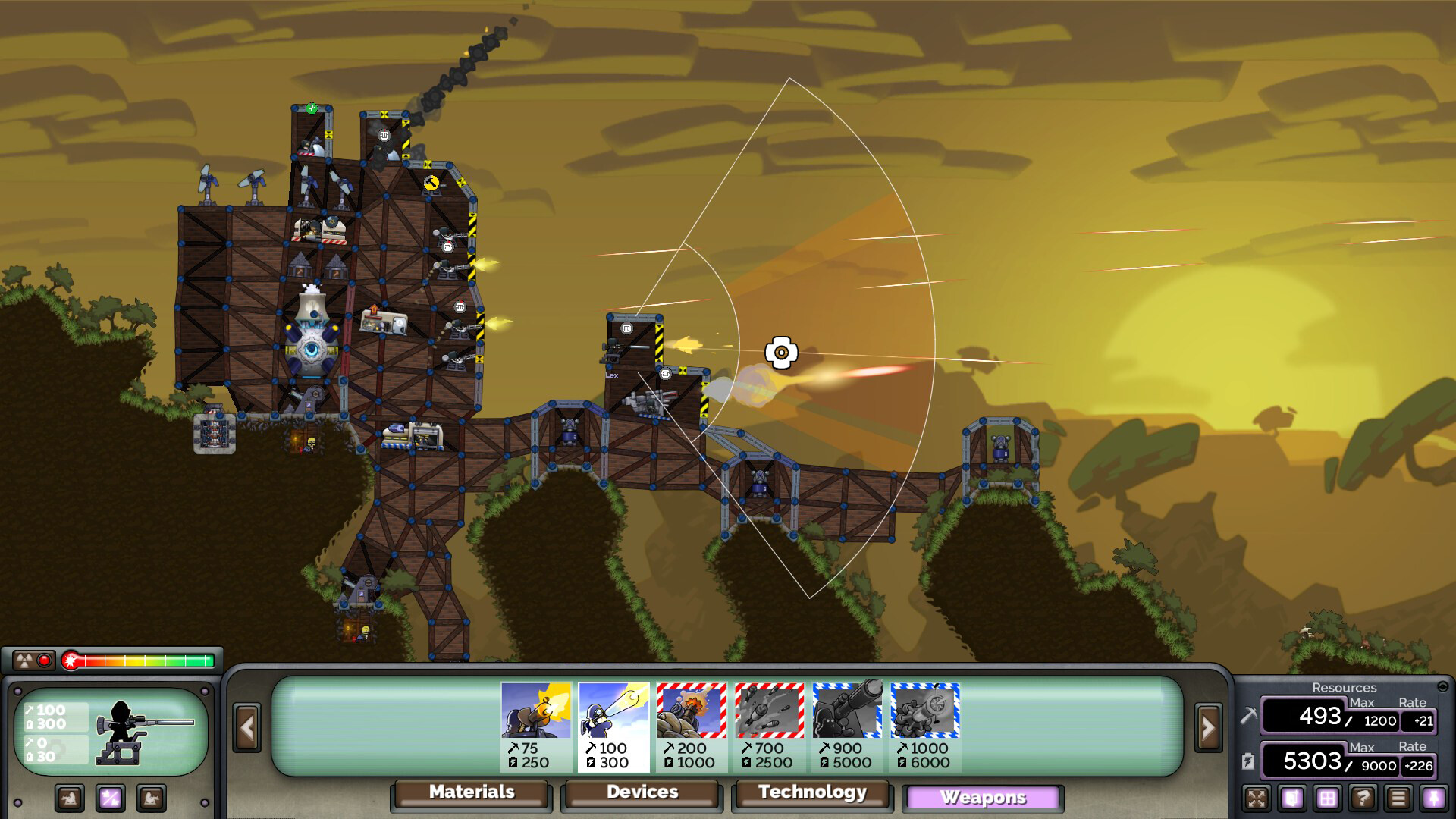 Скриншот 7: Forts