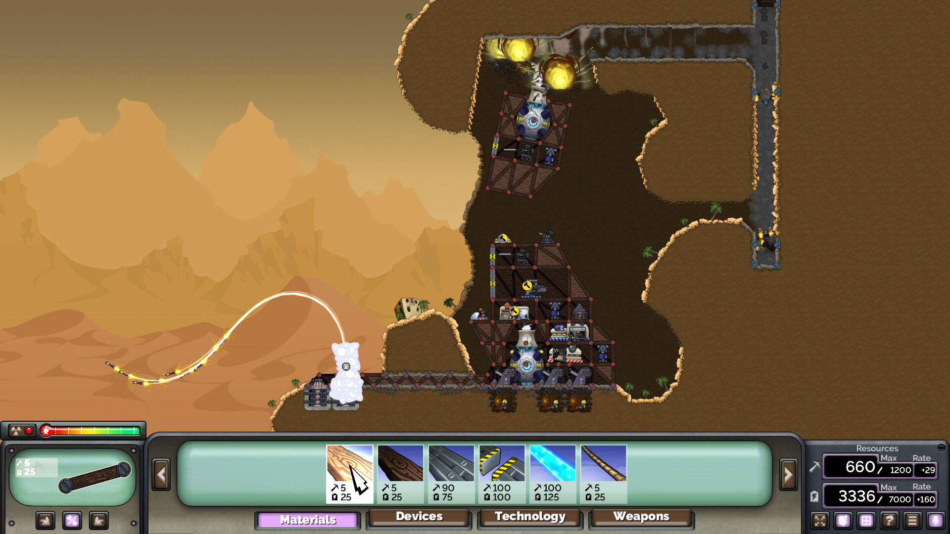 Скриншот 9: Forts