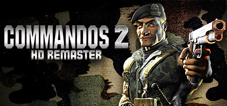 Обложка: Commandos 2 - HD Remaster