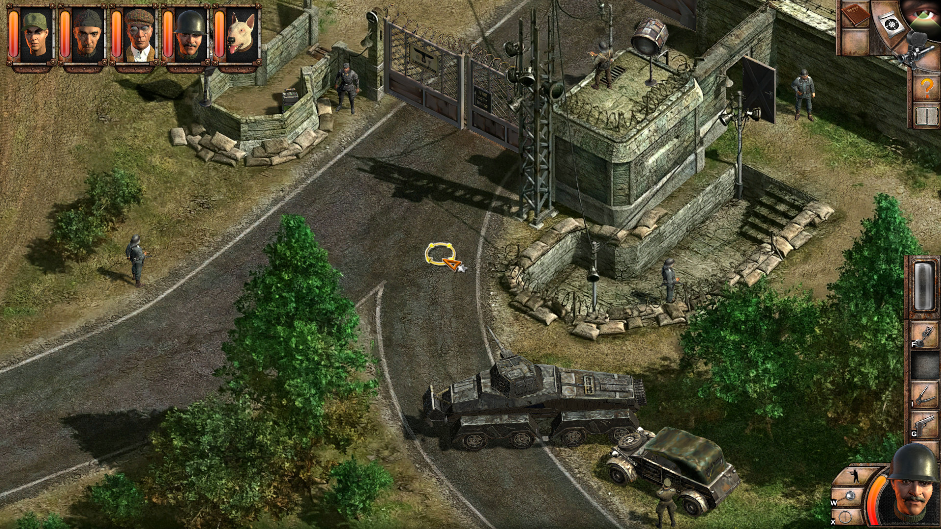 Скриншот 8: Commandos 2 - HD Remaster