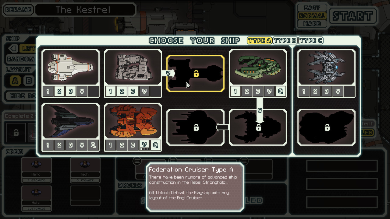Скриншот 7: FTL: Faster Than Light