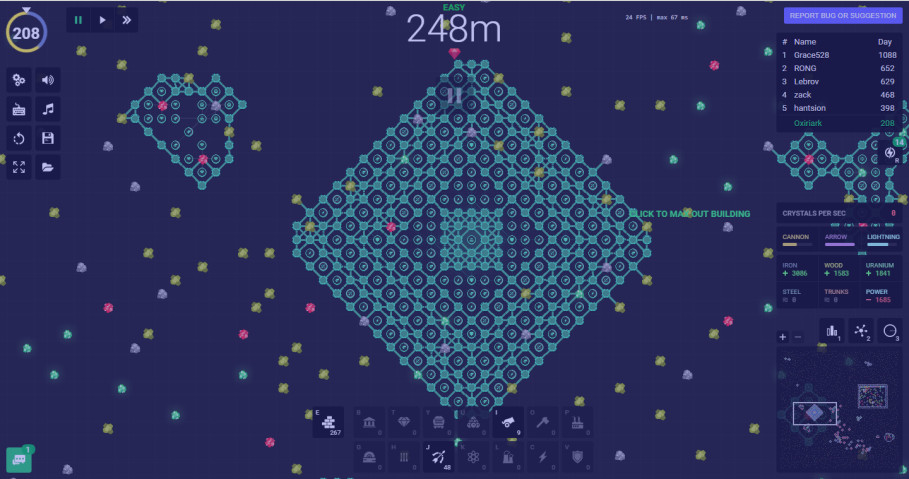 Скриншот 14: YORG.io