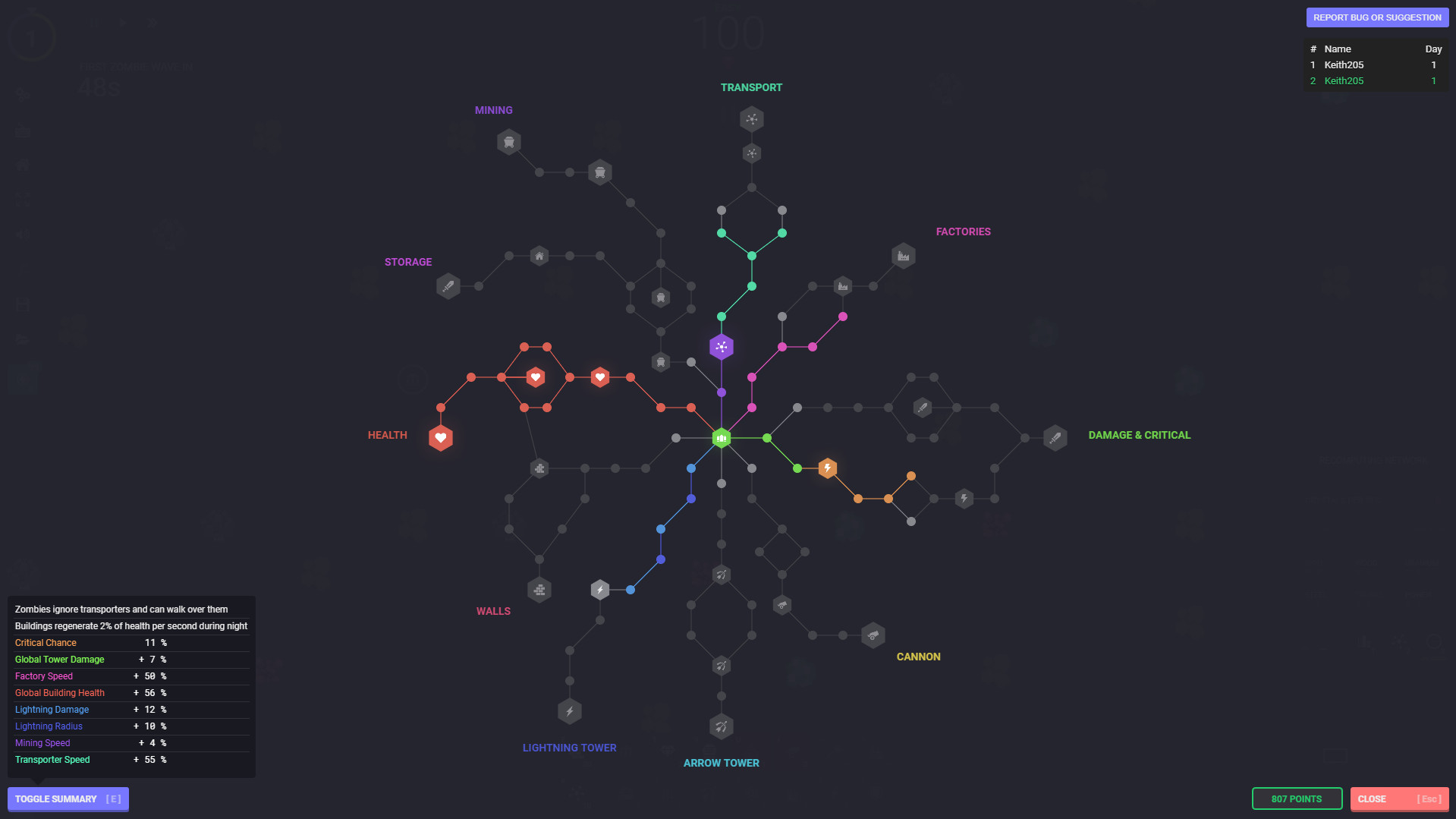 Скриншот: YORG.io