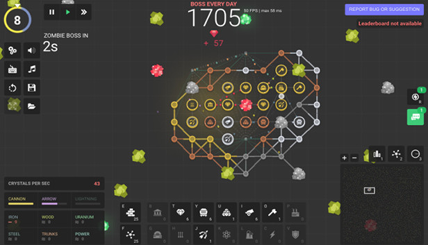 Скриншот 6: YORG.io