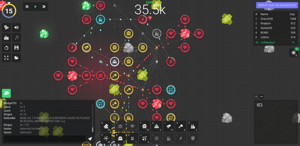 Скриншот 8: YORG.io