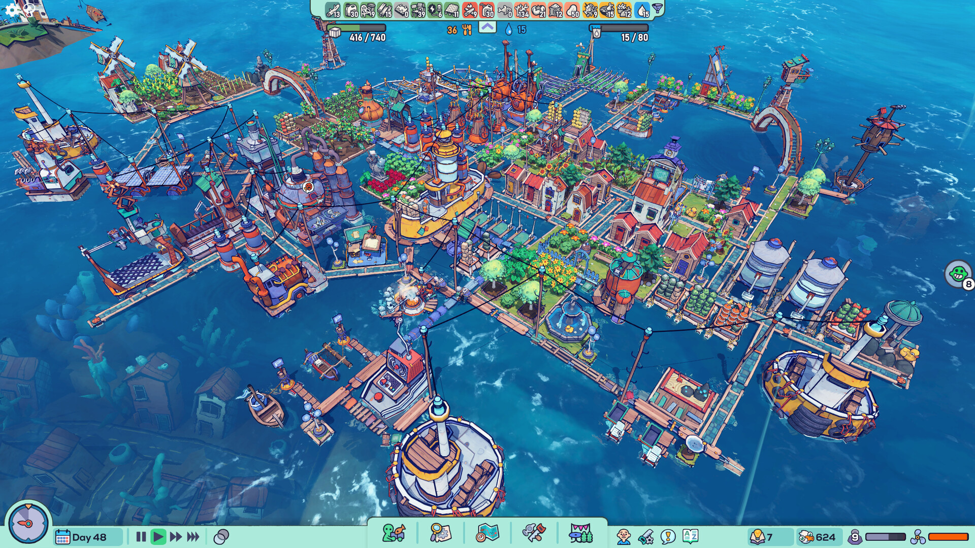 Скриншот 6: Flotsam