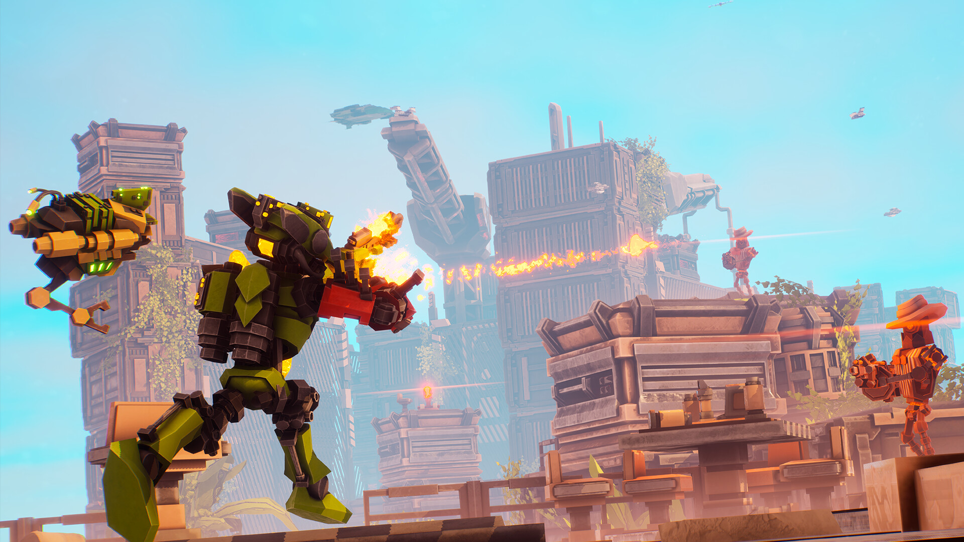 Скриншот: Akimbot