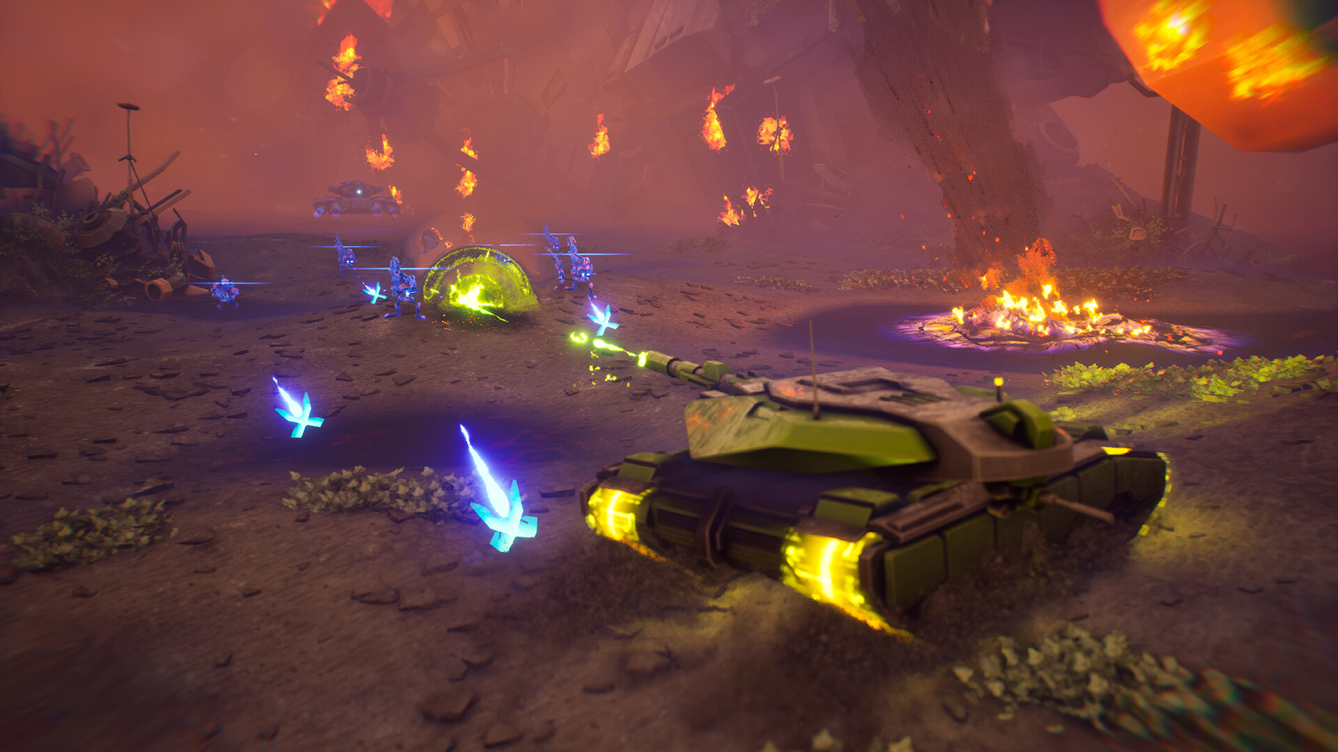 Скриншот: Akimbot