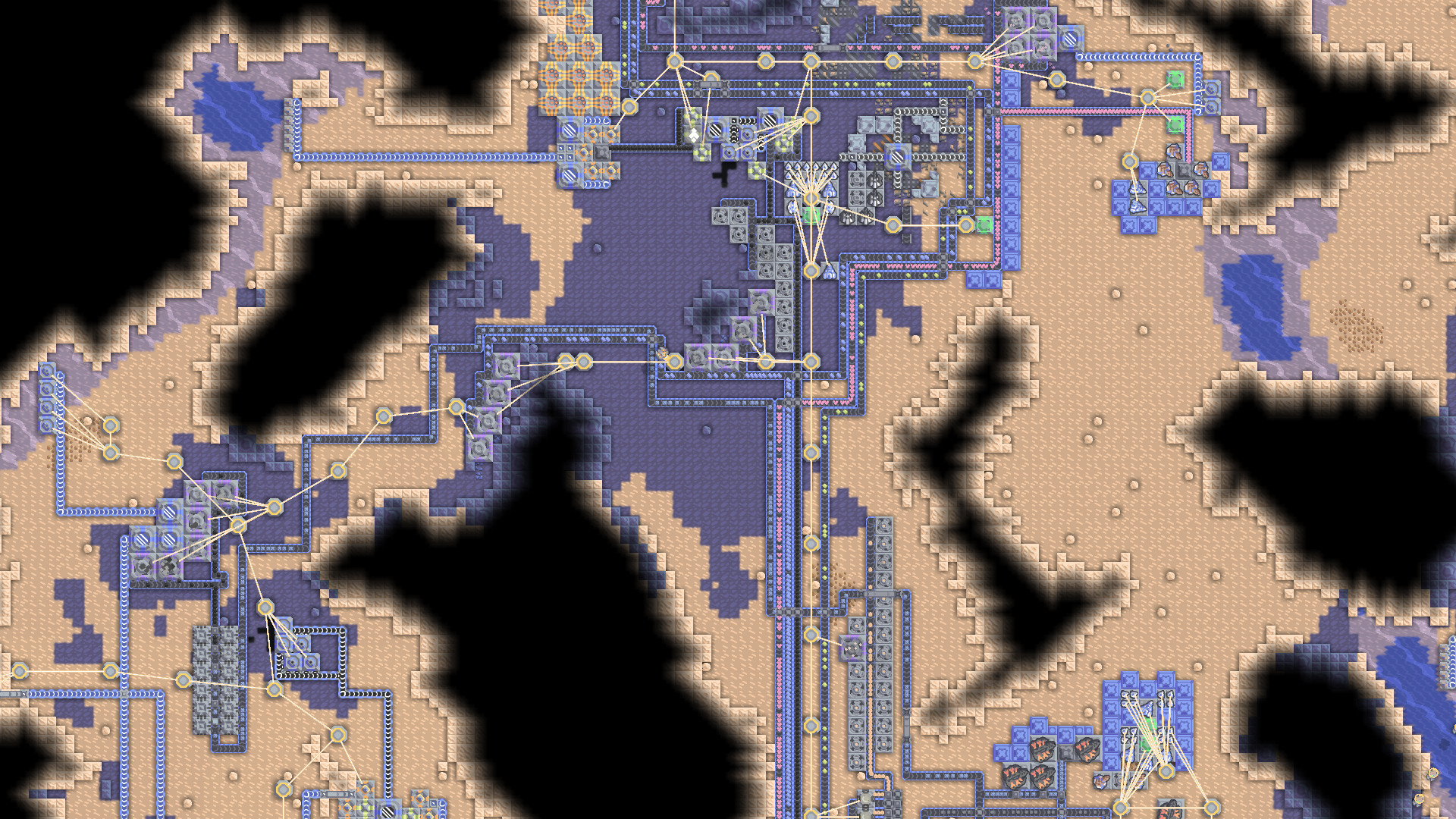 Скриншот: Mindustry