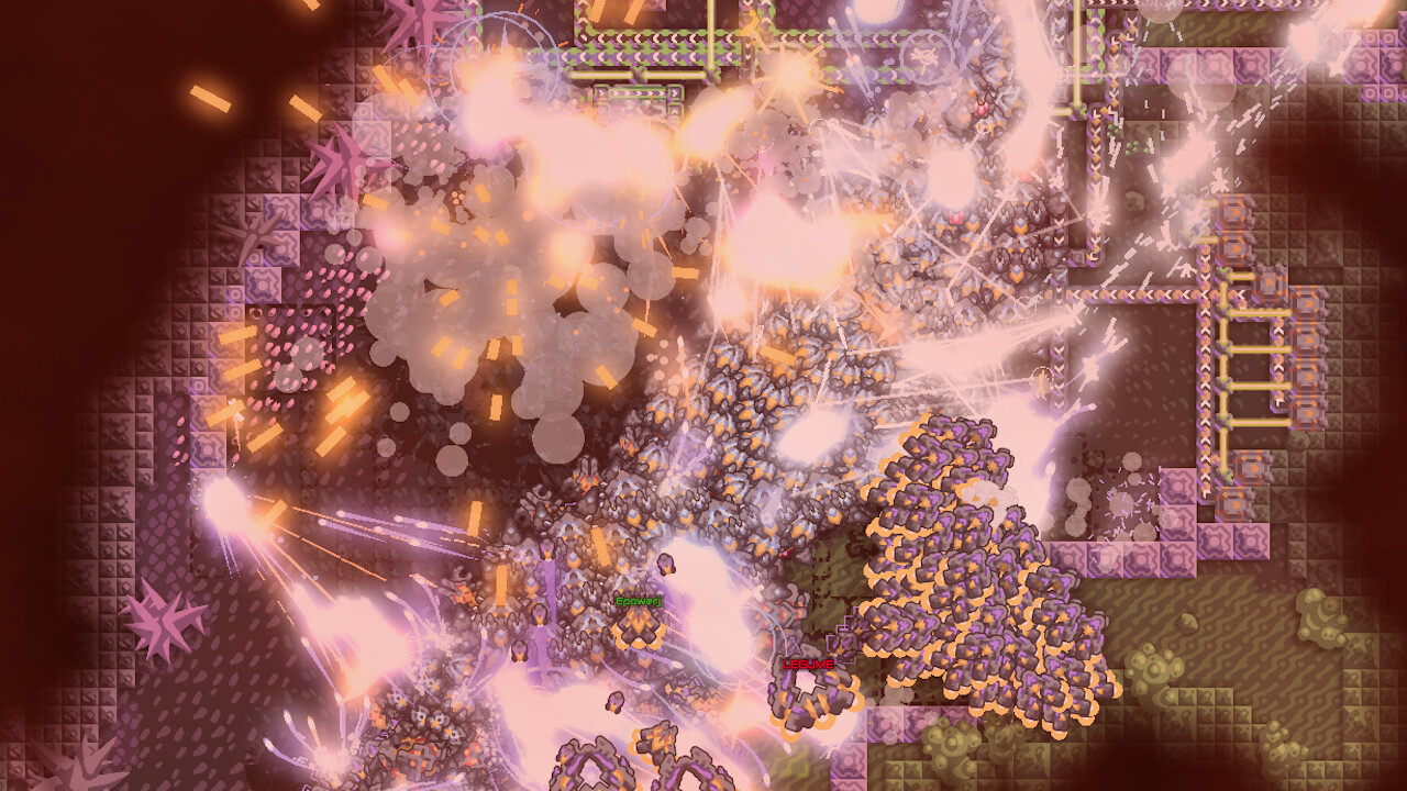 Скриншот 6: Mindustry