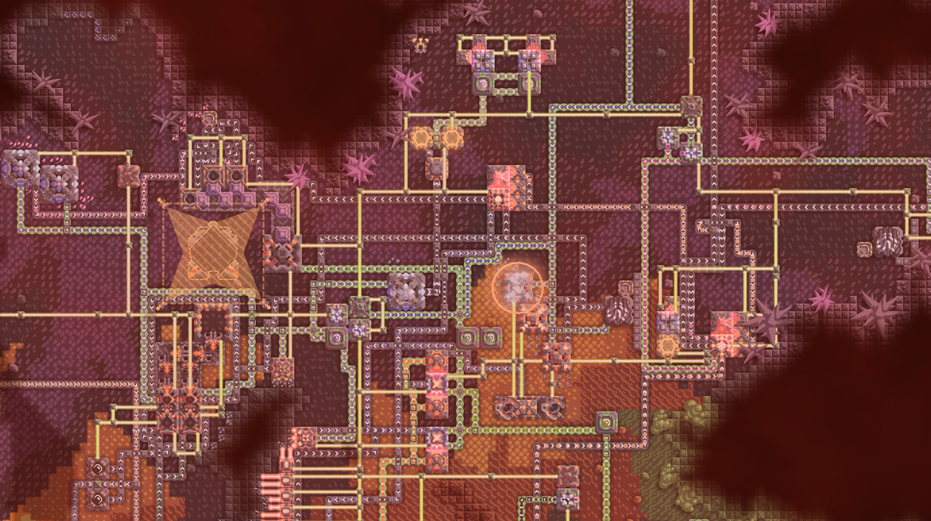 Скриншот 9: Mindustry