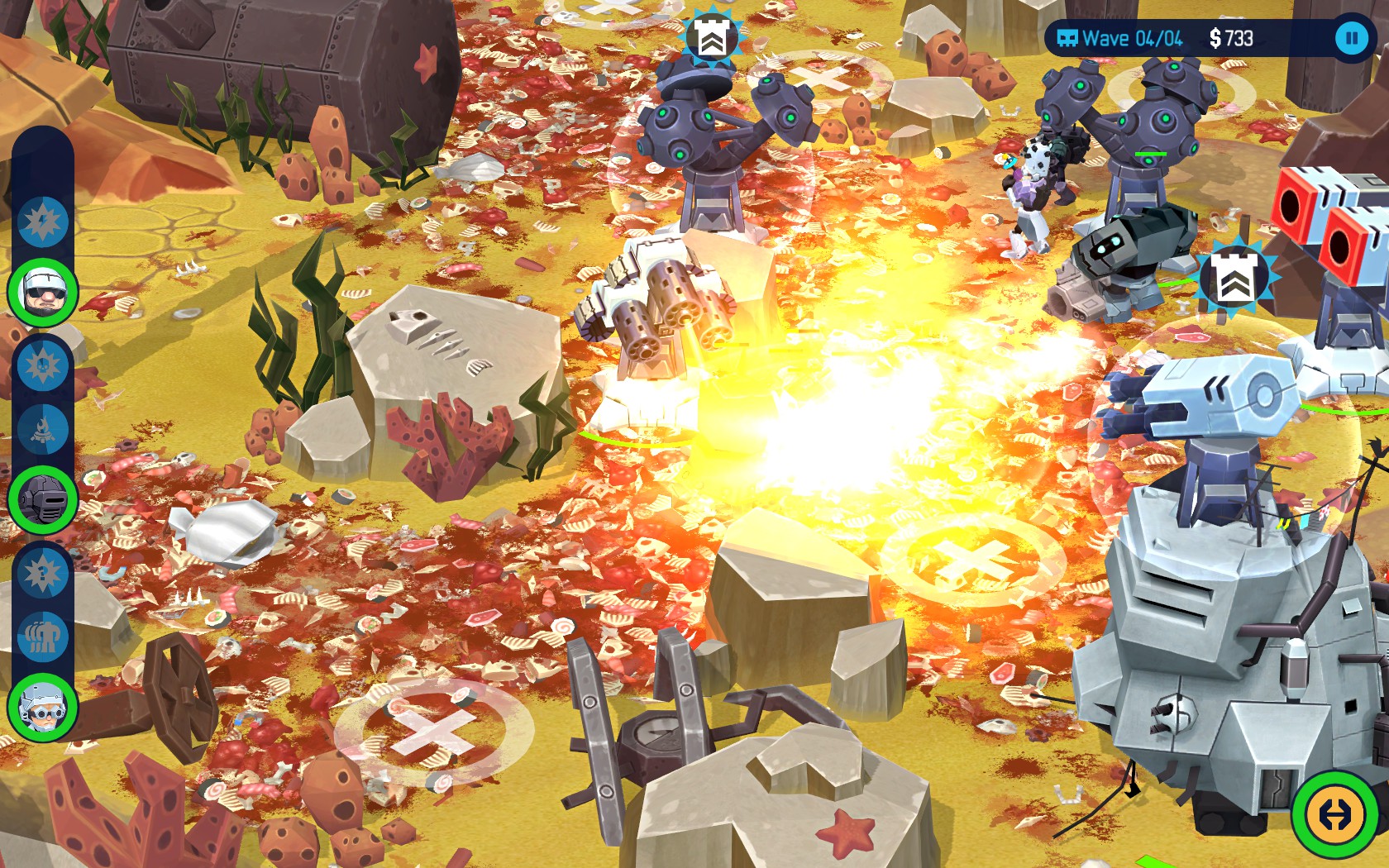 Скриншот: OTTTD