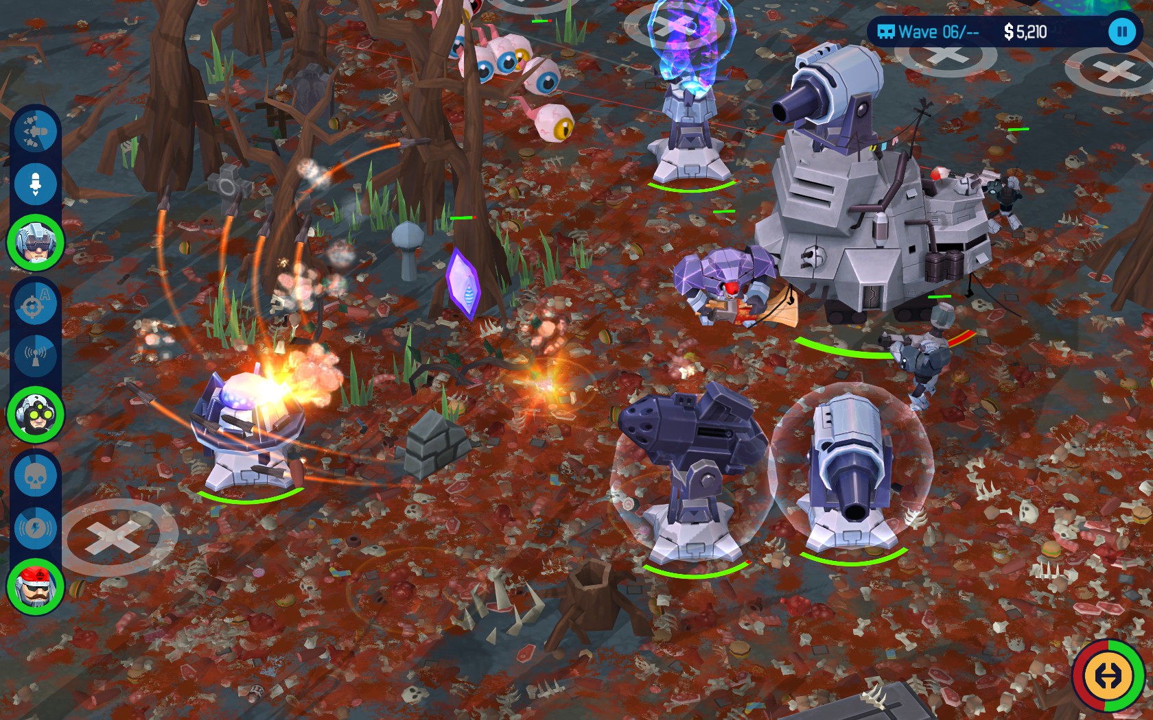 Скриншот: OTTTD