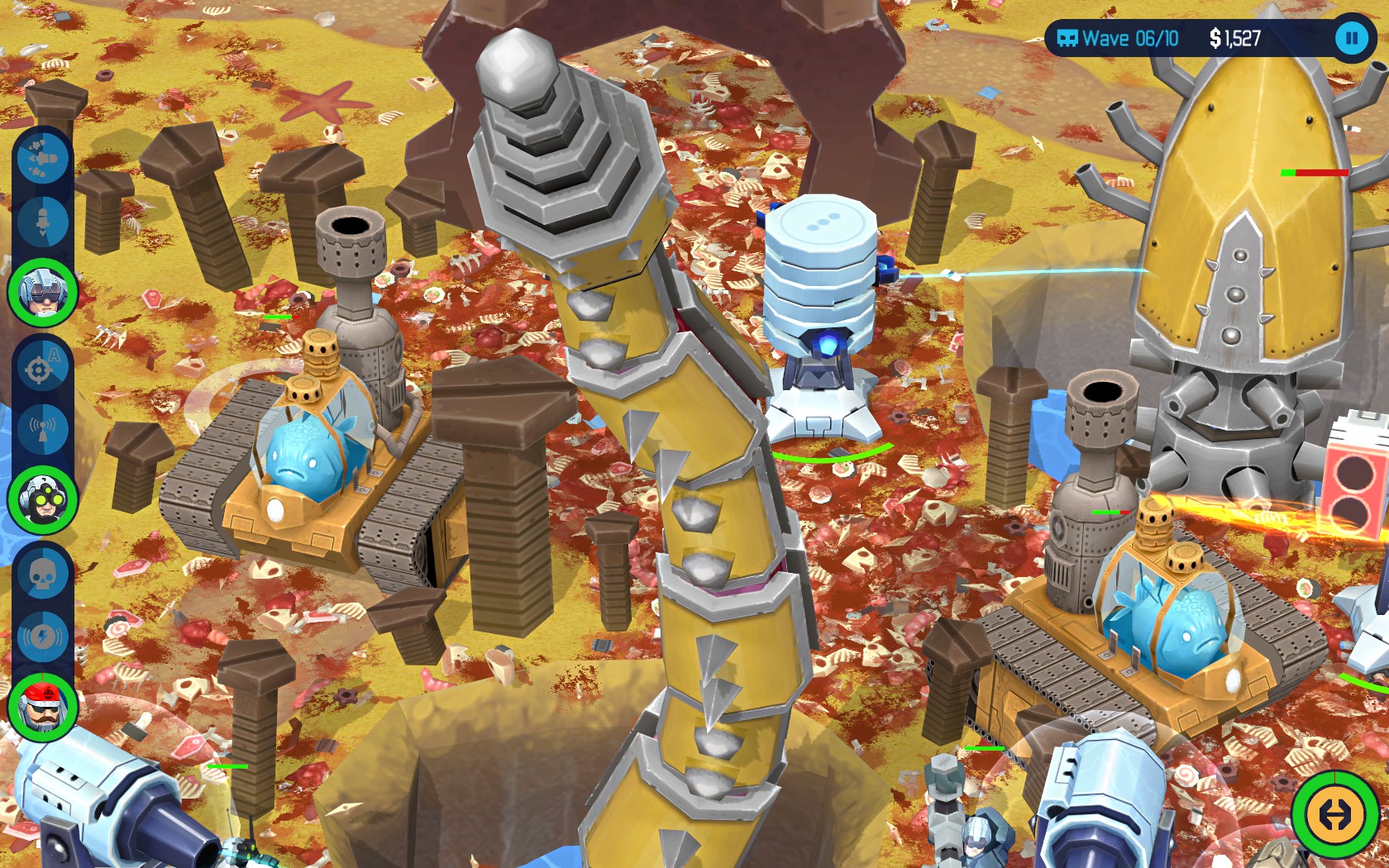 Скриншот 6: OTTTD