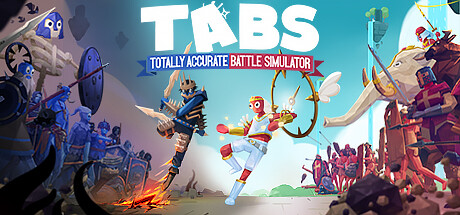 Обложка: Totally Accurate Battle Simulator