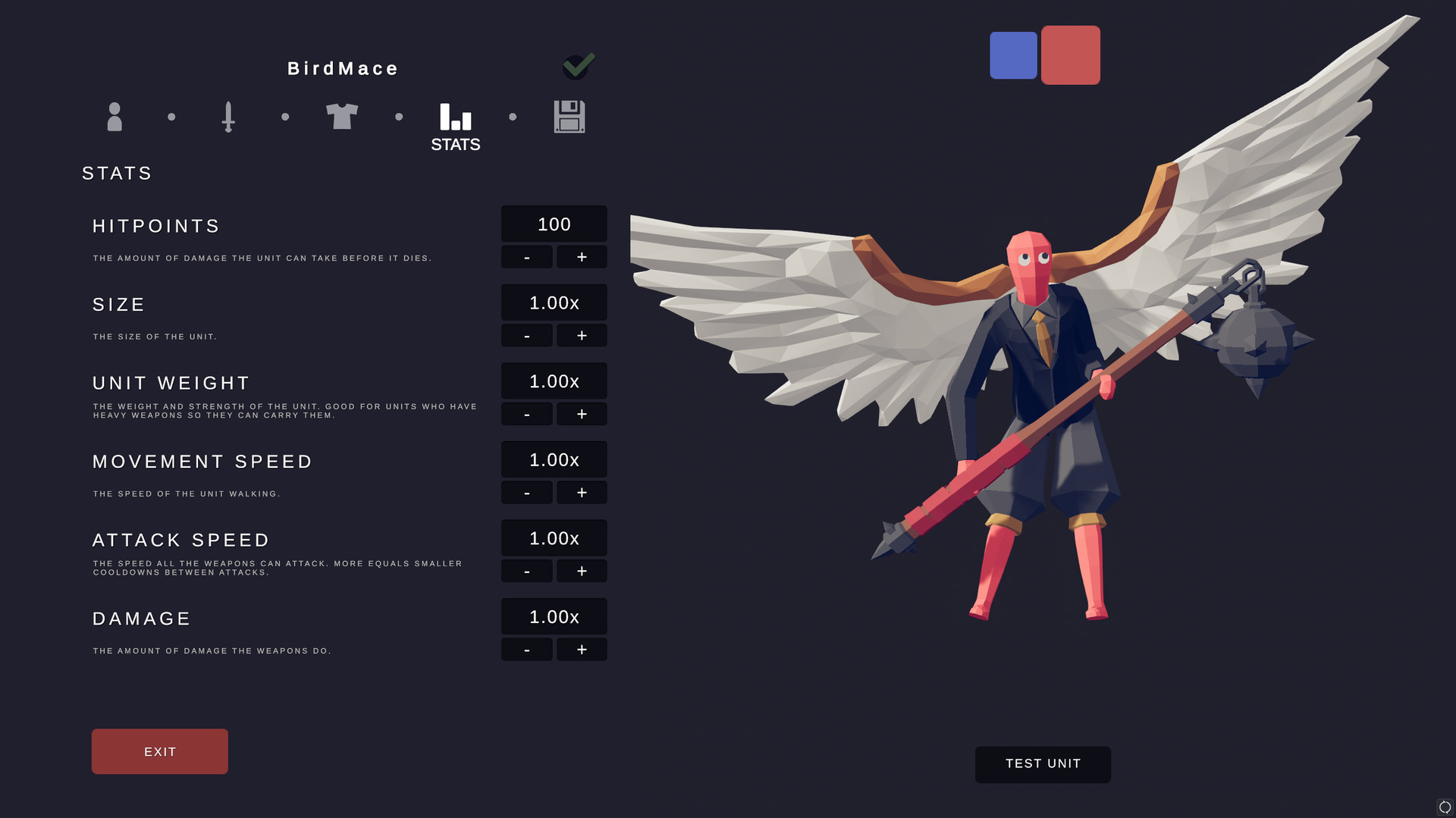 Скриншот: Totally Accurate Battle Simulator