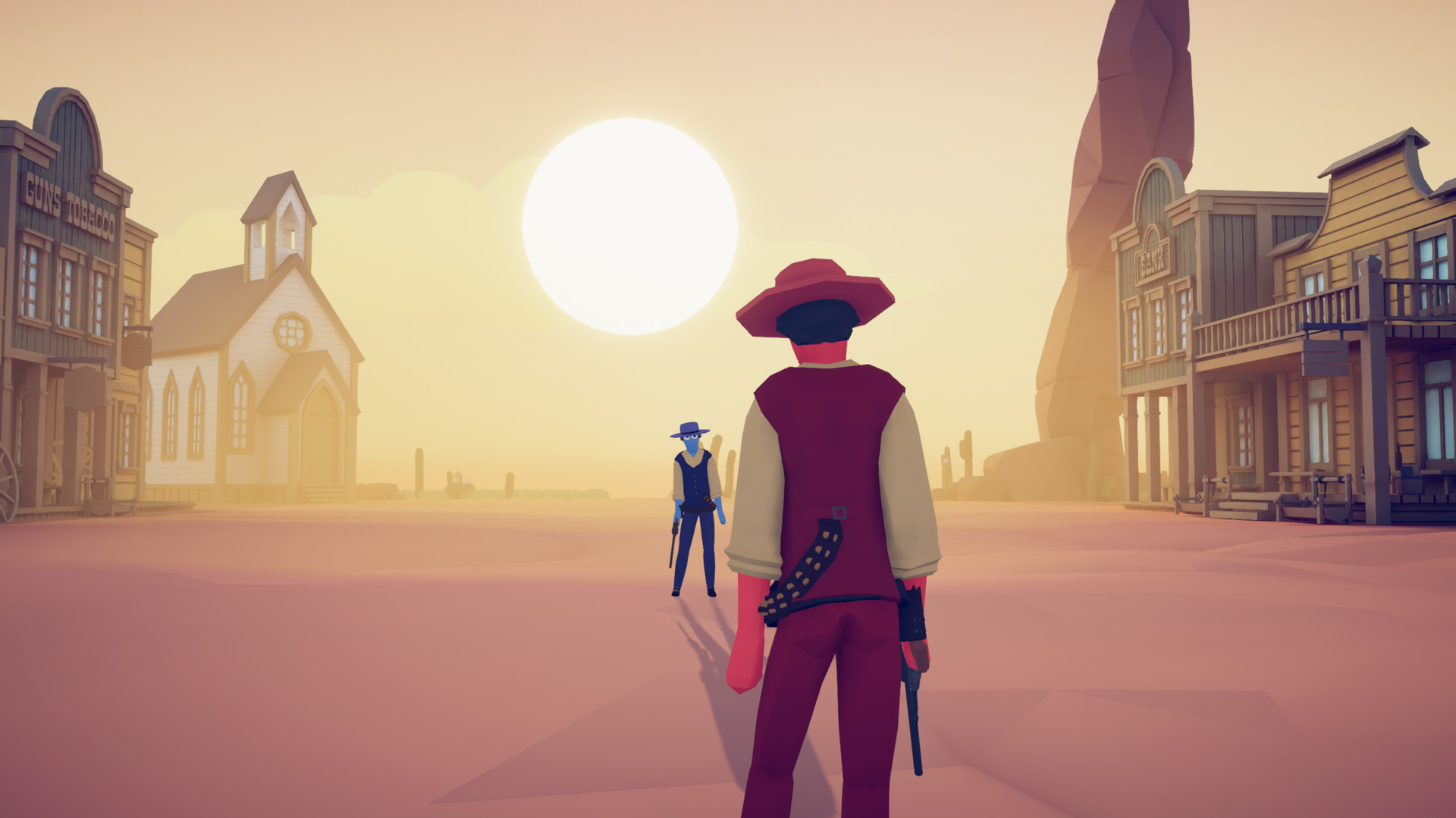 Скриншот: Totally Accurate Battle Simulator