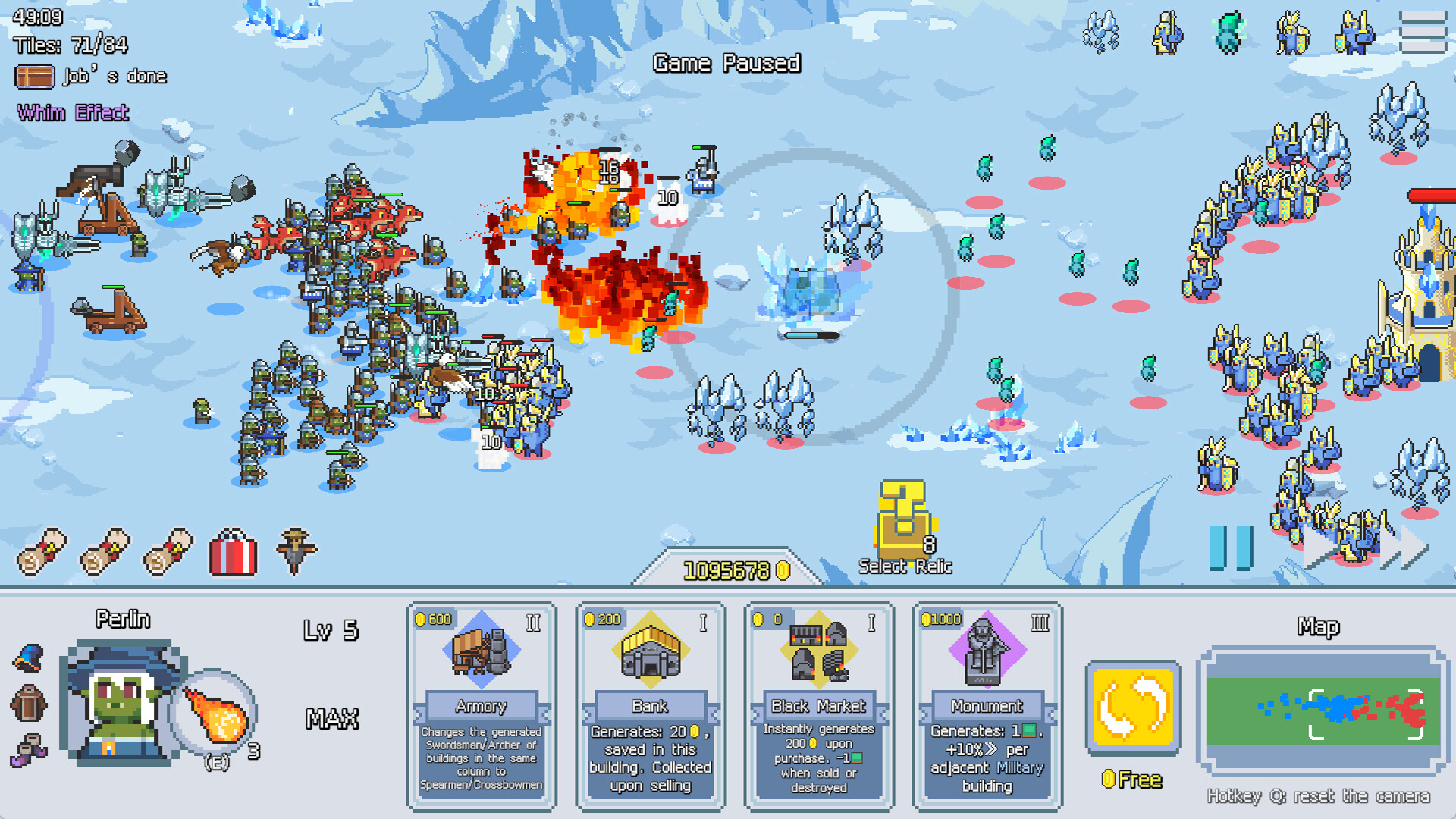 Скриншот: There Are No Orcs