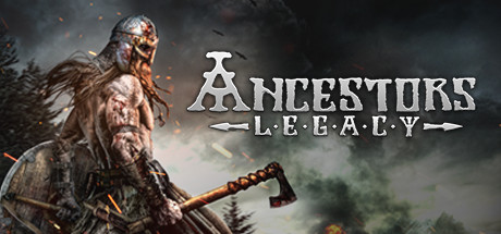 Обложка: Ancestors Legacy