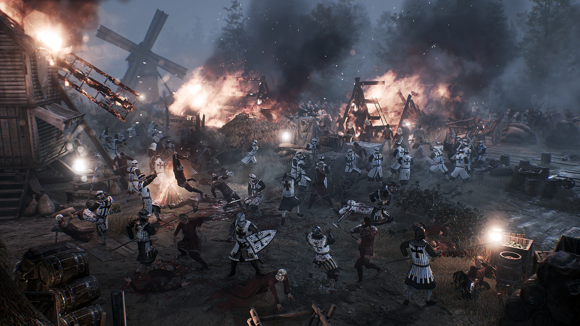 Скриншот 12: Ancestors Legacy