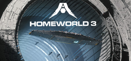 Обложка: Homeworld 3