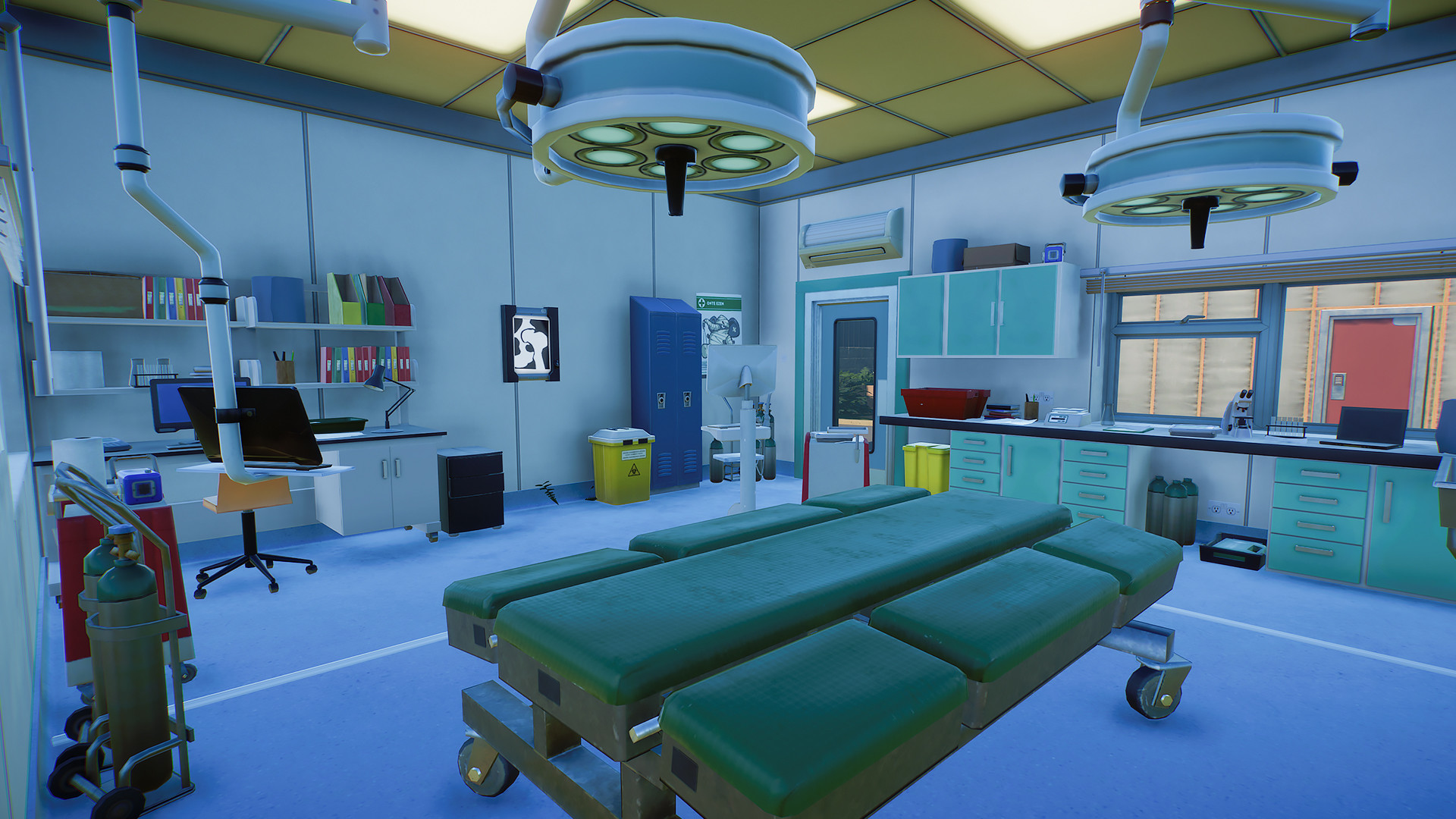 Скриншот 22: Planet Zoo