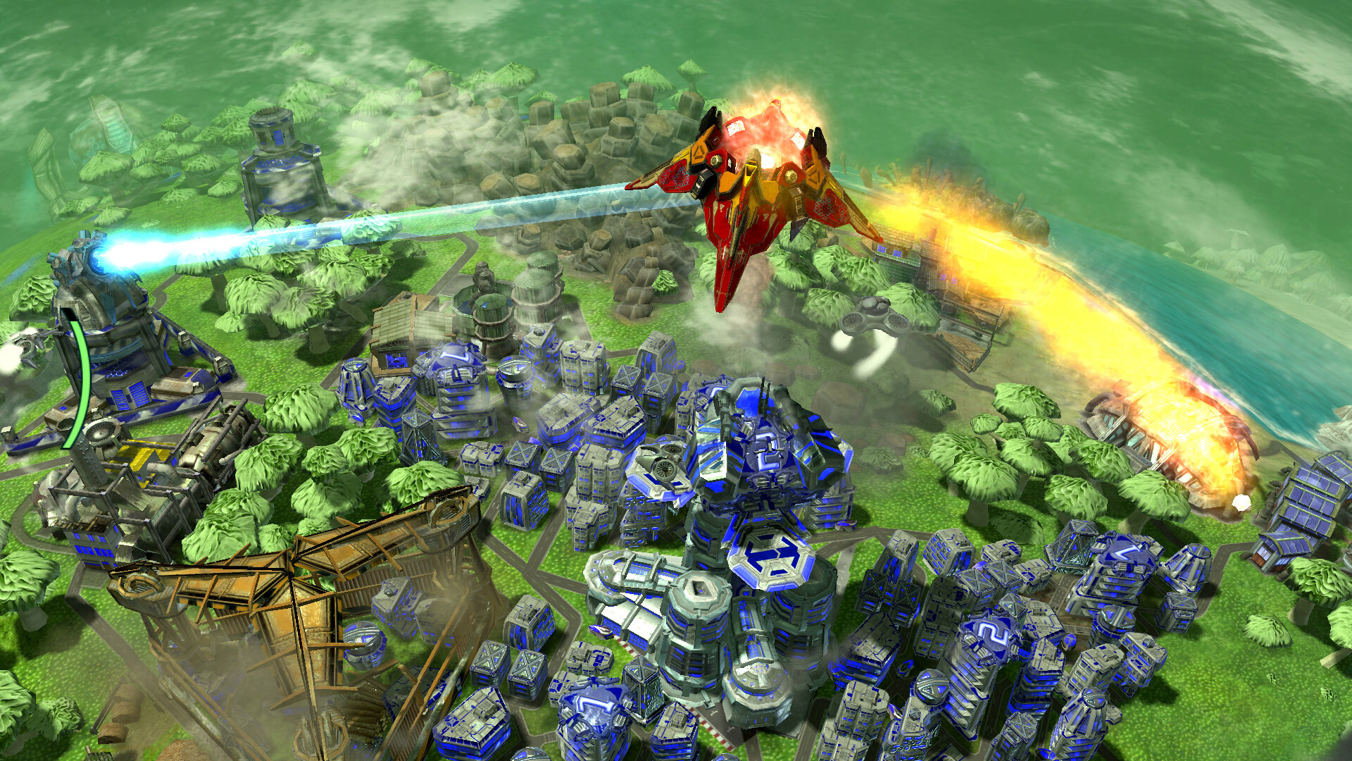 Скриншот 14: Imagine Earth