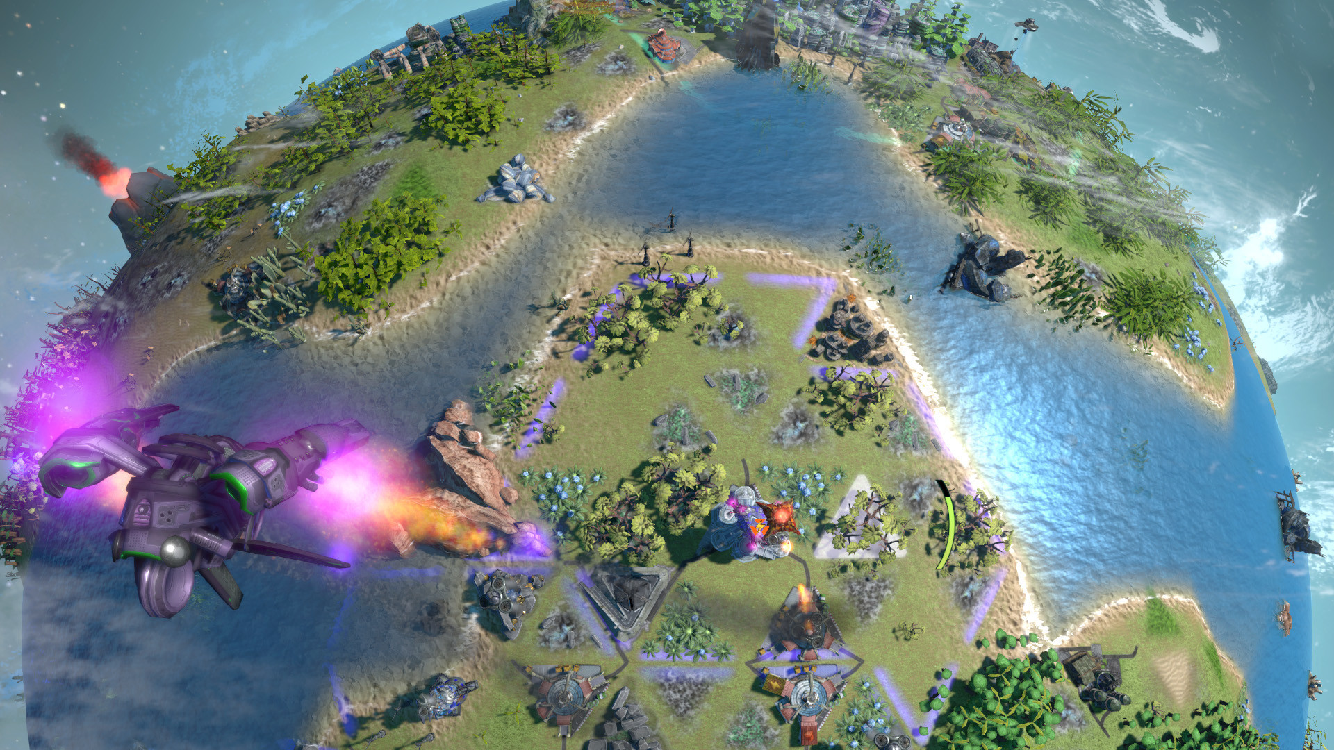 Скриншот 19: Imagine Earth