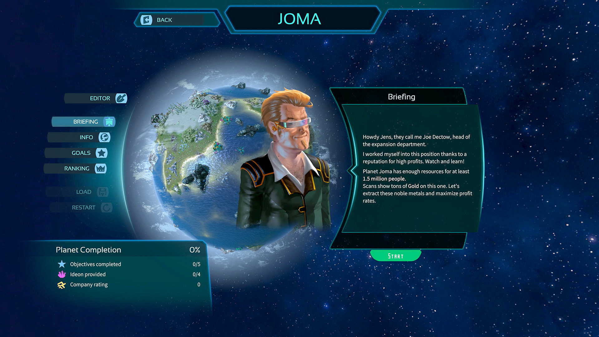 Скриншот 20: Imagine Earth