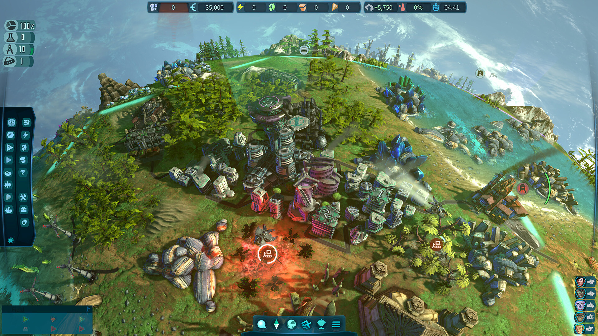 Скриншот 8: Imagine Earth