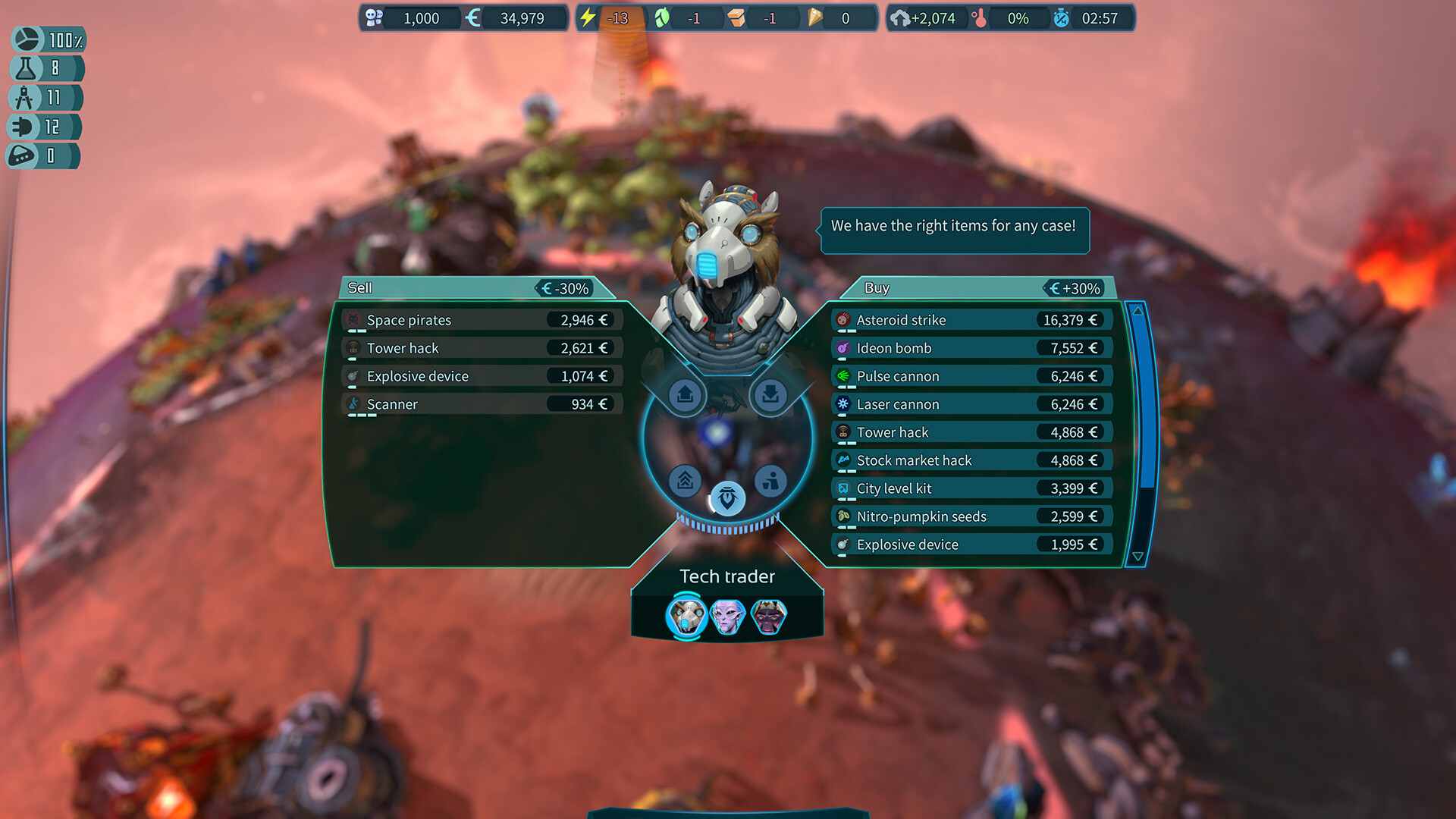 Скриншот 10: Imagine Earth