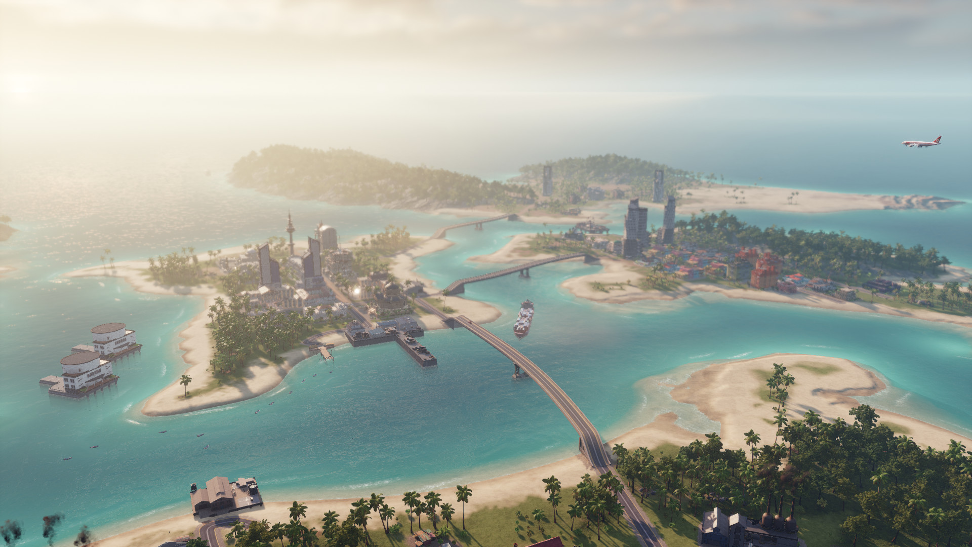 Скриншот: Tropico 6