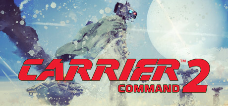 Обложка: Carrier Command 2
